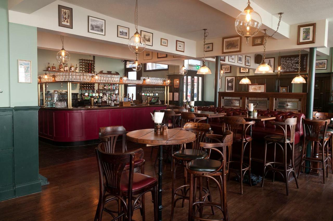 Admiral Hardy Hotel London Ngoại thất bức ảnh