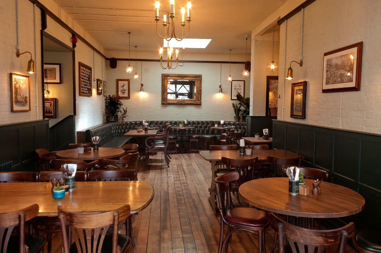Admiral Hardy Hotel London Ngoại thất bức ảnh