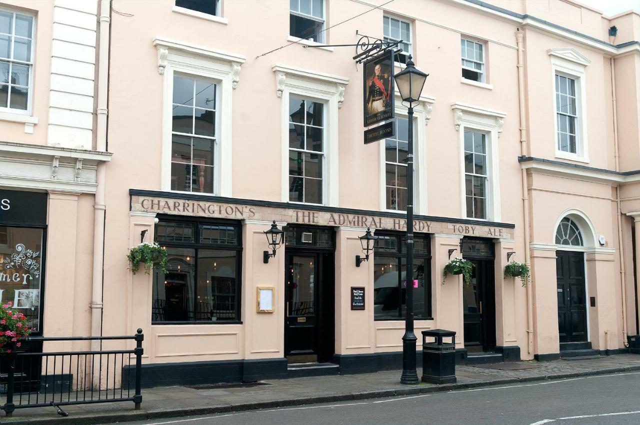 Admiral Hardy Hotel London Ngoại thất bức ảnh