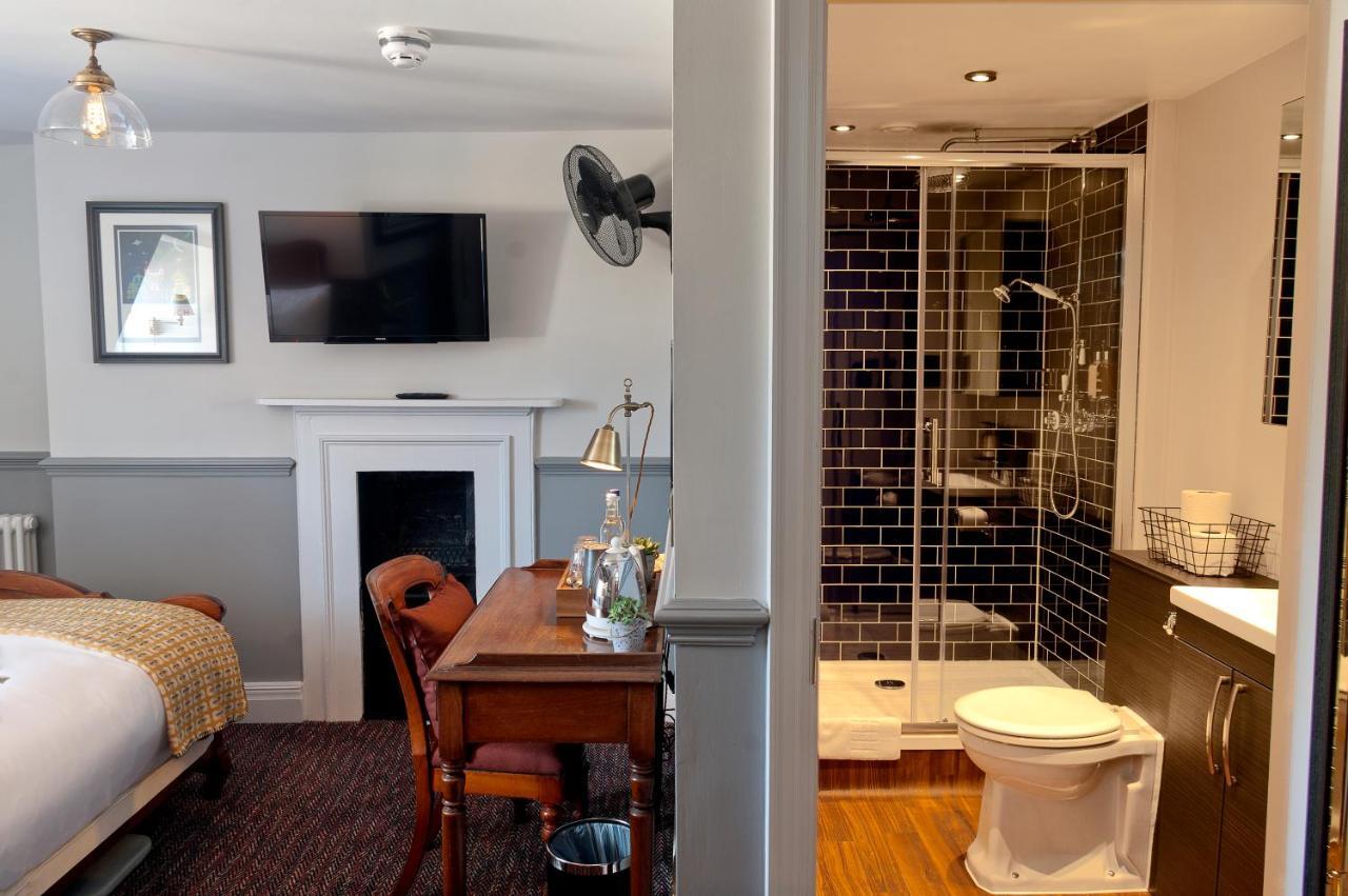 Admiral Hardy Hotel London Ngoại thất bức ảnh