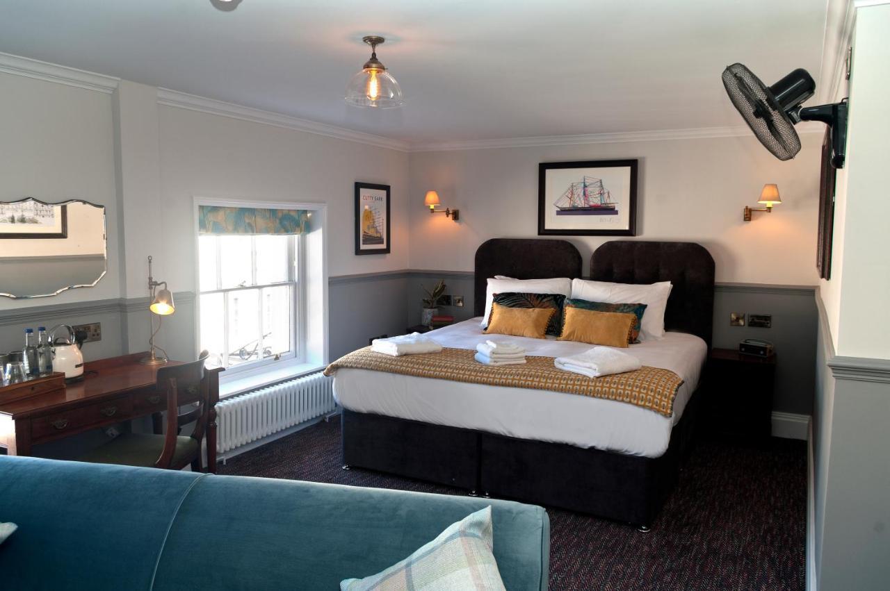Admiral Hardy Hotel London Ngoại thất bức ảnh