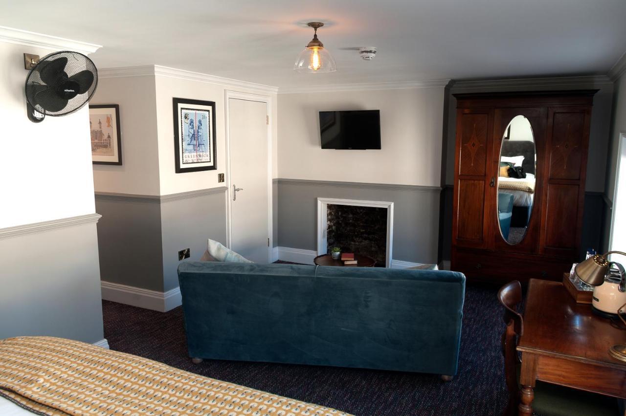 Admiral Hardy Hotel London Ngoại thất bức ảnh